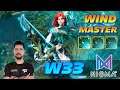 Nigma.w33 Windranger - WIND MASTER - Dota 2 Pro Gameplay [Watch & Learn]