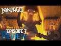 Ninjago The Fire Chapter Episode 7 Ninja Vs Lava Review!