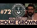 NO MORE CURRY... | Part 72 | HOLME FC FM21 | Football Manager 2021