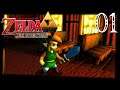 Nouvelle aventure pour nouveau PC ! | LP The Legend of Zelda - A Link Between Worlds #01