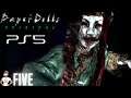 NOW SHE IS AFTER US TOO?!? / Paper Dolls Horror Game / PS5 Gameplay