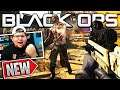 NUKETOWN 84 ZOMBIES GAMEPLAY & REACTION! - Black Ops Cold War