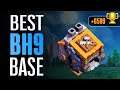 🔥ONLY 1 STAR🔥 NEW BEST BH9 BASE WITH COPY LINK | Best Builder Hall 9 Base Link | Clash of Clans