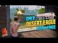 Only Desert Eagle Pistol Challenge in Freefire | Pri Gaming