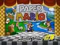 Paper Mario (N64): 10 - Procurando limão/ Encontrando Moustafa/ A pedra das ruinas