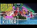 Paradise Killer: A Good Open World Mystery Game? - Easy Update