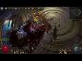 Path of Exile - Physical Bladestorm Gladiator - The Forgotten (Distant Memory Bosses)