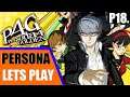Persona 4 Golden  - Livestream VOD | Playthrough/Let's Play | Cam & Commentary | P18