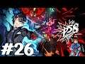 Persona 5: Strikers PS5 Blind English Playthrough with Chaos part 26: Monarch Alice Defeated