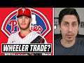 Phillies WANT TO TRADE Zack Wheeler? | MLB Hot Stove 2021