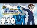 Phoenix Wright: Ace Attorney: Trials and Tribulations: Ep 40: Blue Screens Inc