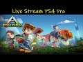 PixArk | Live Stream - PS4 Pro