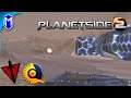 PlanetSide 2: Colossus - Testing Out My New 3D Twitch Overlay - TR/NC - PlanetSide 2 Gameplay 2020