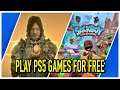Play PS5 Games Free for Limited Time - Introducing PS5 Game Trials