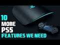 Playstation 5 | 10 MORE PS5 FEATURES WE NEED | PS5 Latest News, Rumours, Leaks, Price & Reveals