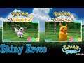 Pokémon: Let's Go, Pikachu! & Let's Go, Eevee! - Shiny Eevee Mystery Gift