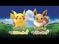 Pokemon Tower Theme - Pokemon Let's Go Pikachu and Let's Go Eevee 10 Hours