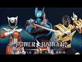 Power Rangers Battle for the Grid Arcade Mode with Shadow Ranger, Kat Ranger, Gold Ranger
