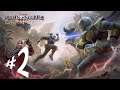 Power Rangers Battle For The Grid - Modo Historia Acto 2 - En Español [ PS4 Playthrough ]