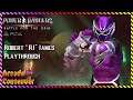 Power Rangers: Battle for the Grid | RJ Playthrough | Arcade Contender