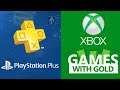 PREMIERY MIESIĄCA; PS PLUS VS GOLD - GnM Live #611