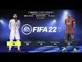 PSG - AC MILAN | FIFA 22 Gameplay Legend Difficulty PC 4K ULTRA Settings