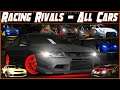 Racing Rivals - All Cars (Full Car List Before 7.0)
