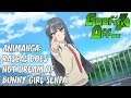 Rascal Does Not Dream of Bunny Girl Senpai Animanga Review | Goofing Off!