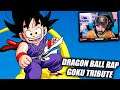 Reaccionando a DRAGON BALL RAP "Goku Tribute"