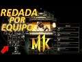 REDADA x EQUIPO: GAMEPLAY / NUEVO MODO DE JUEGO / Mortal Kombat 11