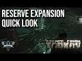 Reserve Expansion Quick Look - ESCAPE FROM TARKOV