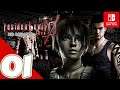 Resident Evil 0 [Switch] | Gameplay Walkthrough Part 1 Prologue / Train | No Commentary
