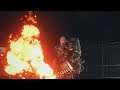 Resident Evil 3 REMAKE - Boss Nemesis #1 Flamethrower