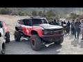 REVEAL 2023 Ford Bronco DR Debuts As Coyote V8-Powered Baja Monster