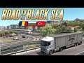 Road to Istanbul | POV Driving | Euro Truck Simulator 2  - Road to the Black Sea | Toast