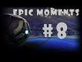Rocket League Epic Moments #8 (Pro Plays - Epic Shots)