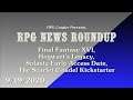 RPG News Roundup (9-19-2020)
