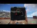 RUST SOLO Рейды на 2007 ч 10 ч 148 такс отомстил