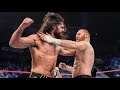 Sami Zayn vs Seth Rollins ; RAW May 27 2019