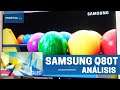 Samsung Q80T Analisis 🤔 ¿El mejor Televisor 4K Led Calidad/Precio del 2020?
