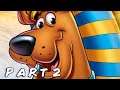 SCOOBY DOO CASE FILE #3 FRIGHTS CAMERA MYSTERY Walkthrough Gameplay Part 2
