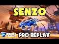 SENZO Pro Ranked 3v3 POV #48 - Rocket League Replays