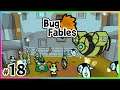 "Serious Bees-ness" - 18 - Bug Fables: The Everlasting Sapling [Blind]