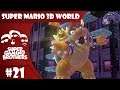 SGB Play: Super Mario 3D World - Part 21 | He's...So Fluffy...