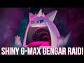 Shiny G-Max Gengar! 🔴 Live Raid | Pokemon Sword and Shield Raid