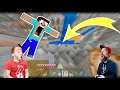 SKYDIVING WITHOUT A PARACHUTE IN MINECRAFT / Mastering Minecraft 30
