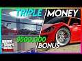 SLEVY + $500,000 BONUS TRIPLE MONEY GTA ONLINE