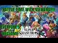Smash WEDNESDAY With You Guys - EVERYONES WELCOME (Road To 1K Subs!!!)
