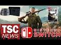 Sniper Elite V2 Remastered Review | Nintendo Switch