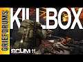 Solo in the KillBox | SCUM Episode 11